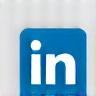 Ícone do LinkedIn